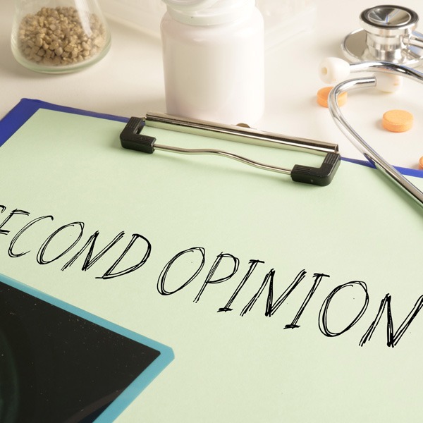 Δεύτερη γνώμη