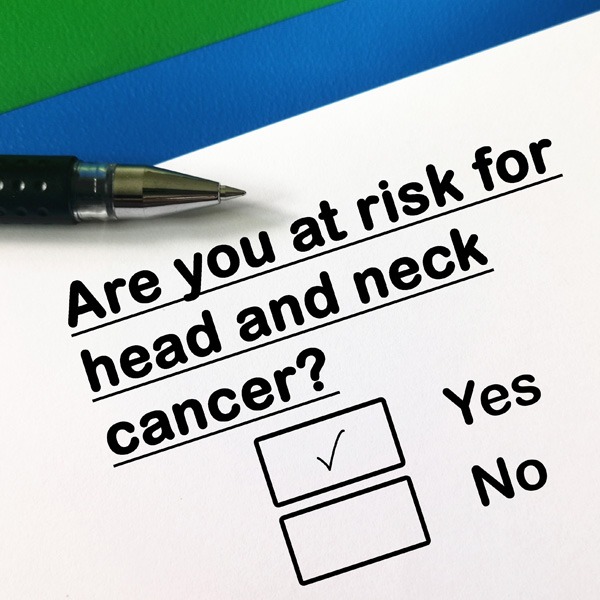 Καρκίνος κεφαλής – τραχήλου